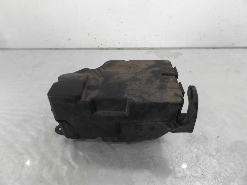 фото №1, Delta iii коробка запобіжників корпус