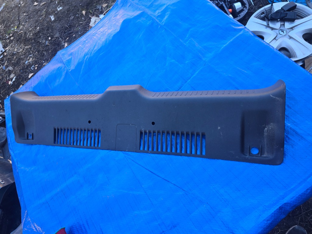 фото №1, Захист поперечина заднього renault clio 4 iv 2016- lift 849209692r