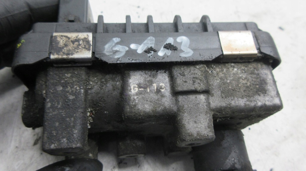 фото №5, Audi a8 d3 регулятор турбонагнітача g-113