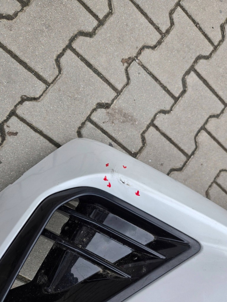 Купить Bmw x3 g01 x4 g02 m набор перед бампер передний