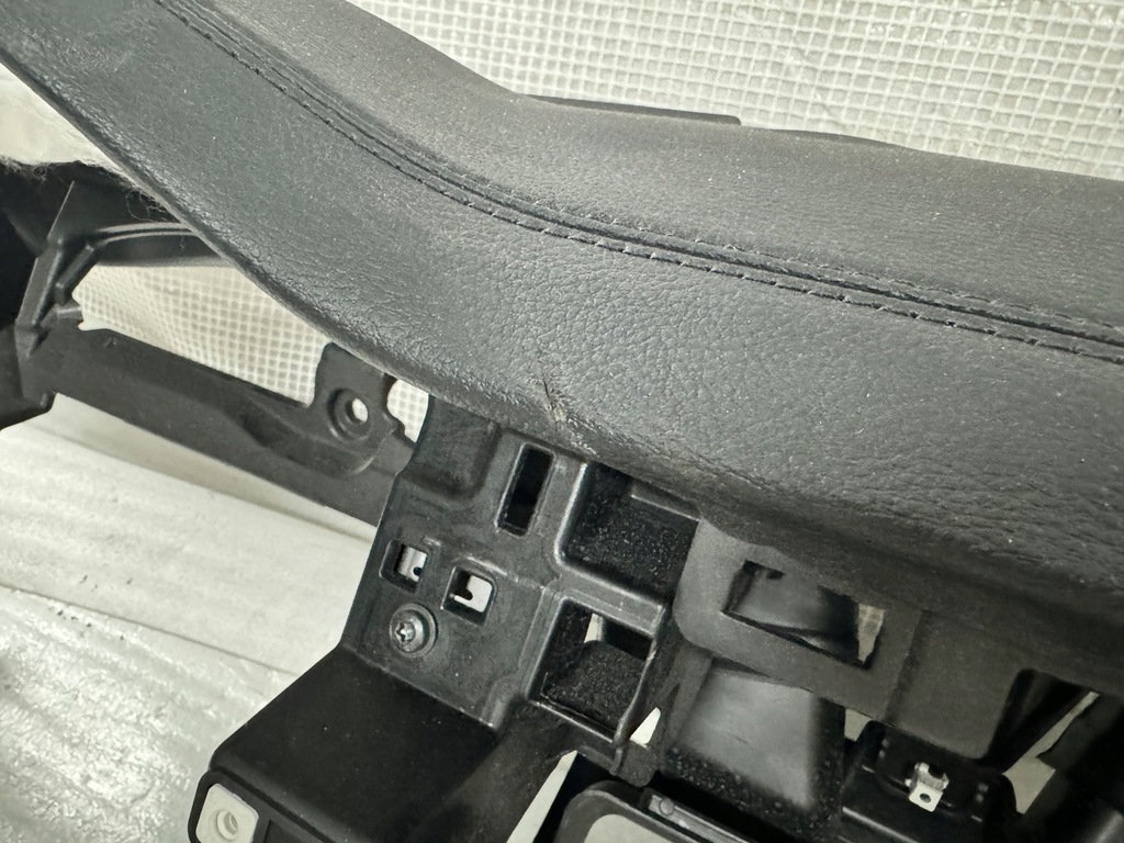 фото №4, Jeep compass lift панель приладів консоль