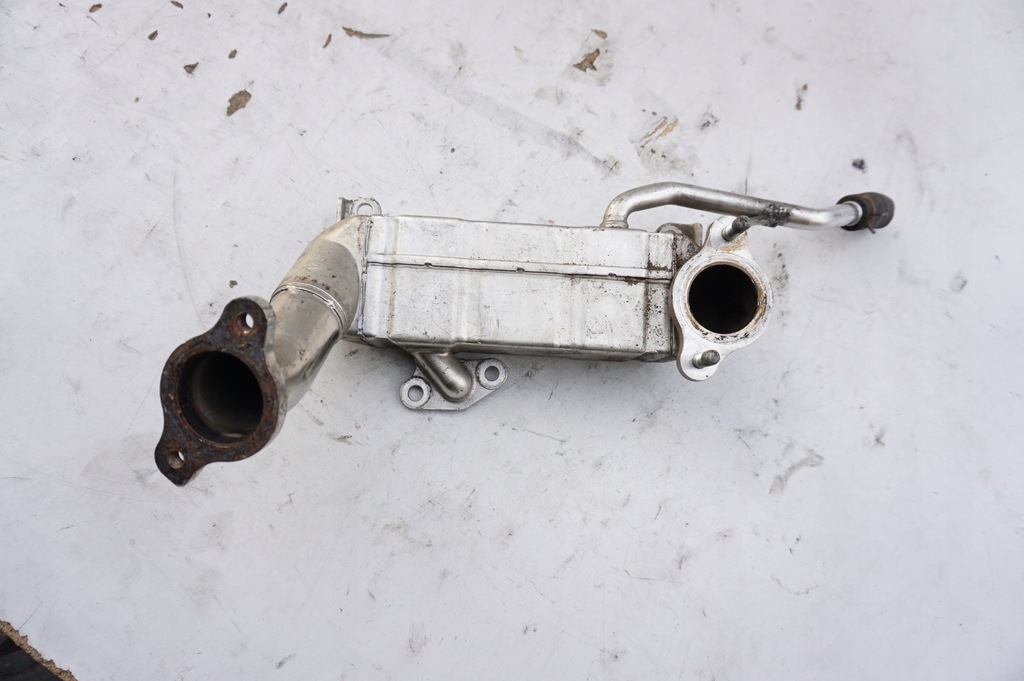 фото №1, Радиатор выхлопных газов egr 18750-rz0-g010-m2 honda civic 9 ix