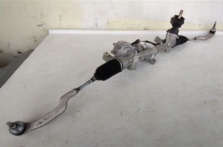 фото №7, Трансмісія кермова рейка рульова mercedes glb w247 a2474605101 eu nowa