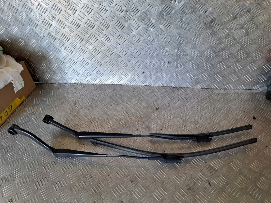 фото №3, Ford ranger 3 17 r 3.2 tdci рычаги дворник