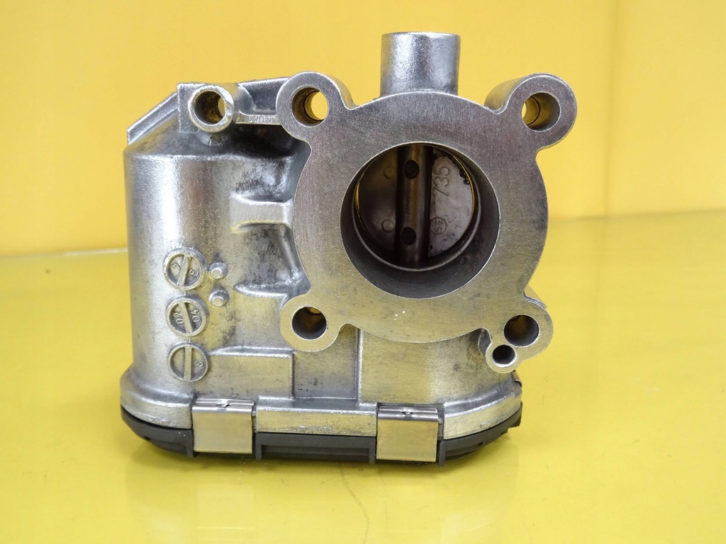 фото №7, Дросельна заслінка smart fortwo i a1601410225 nr117