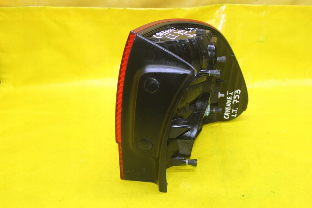 фото №6, Лампа ліва задня задня porsche cayenne i 7l5945095a