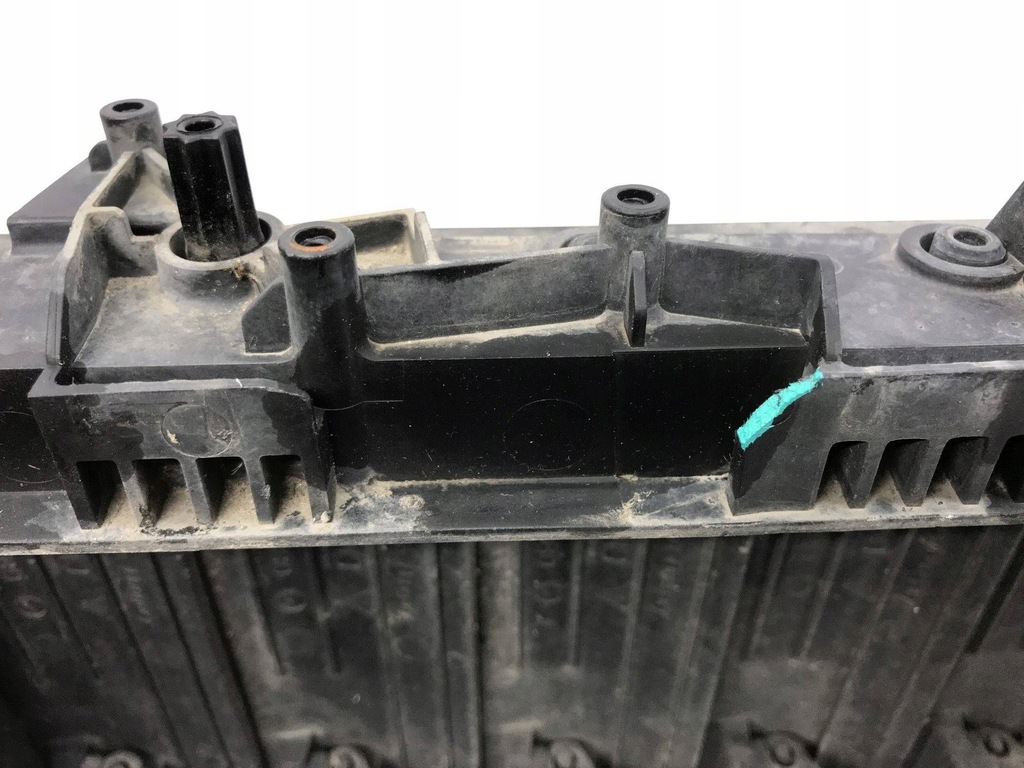 фото №7, Жалюзи правого интеркулер porsche cayenne 9y0