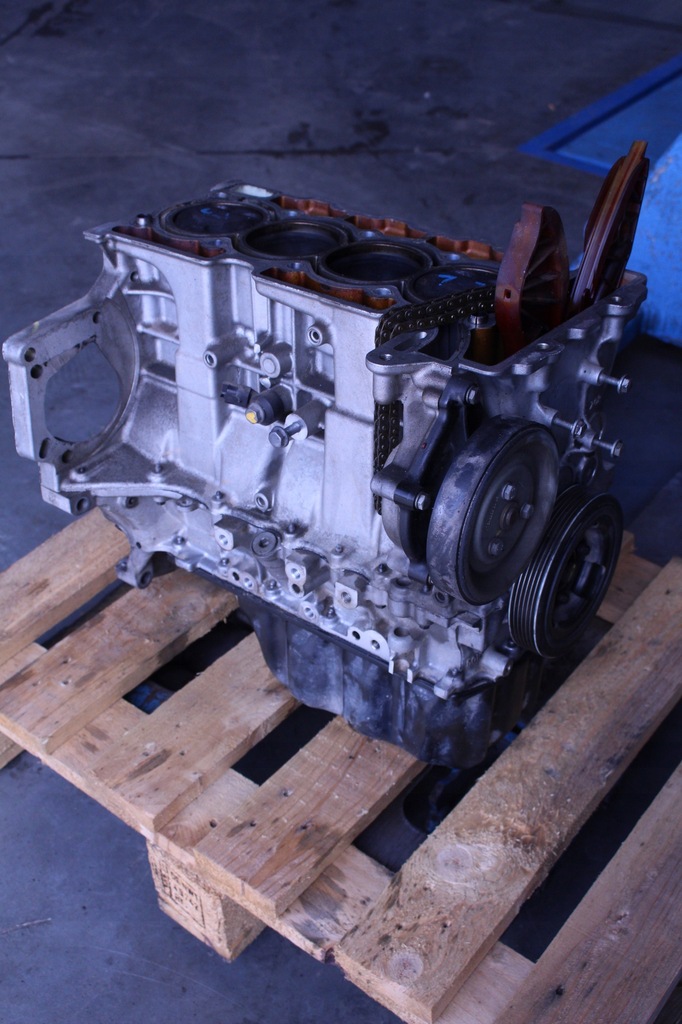 фото №5, Блок двигуна mini 1.4i n12b14a