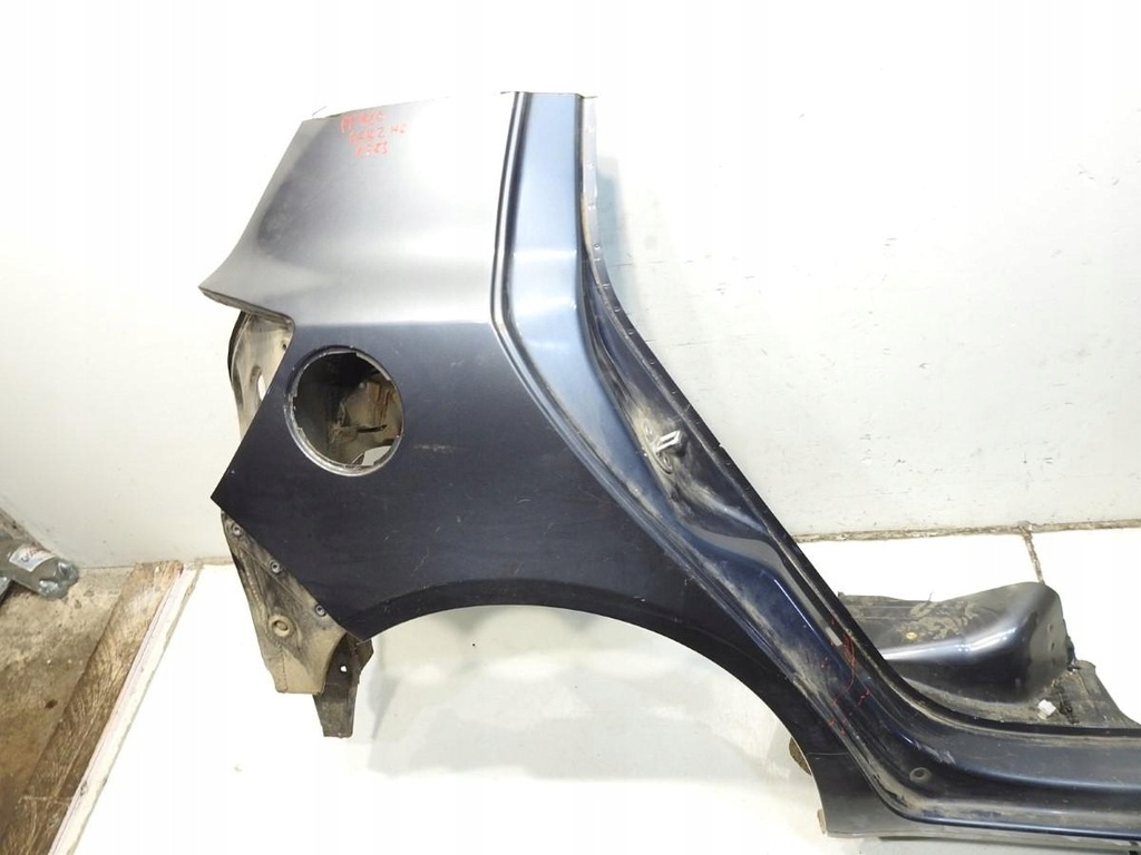 фото №8, Чверть крила правий задня lf8j skoda fabia ii