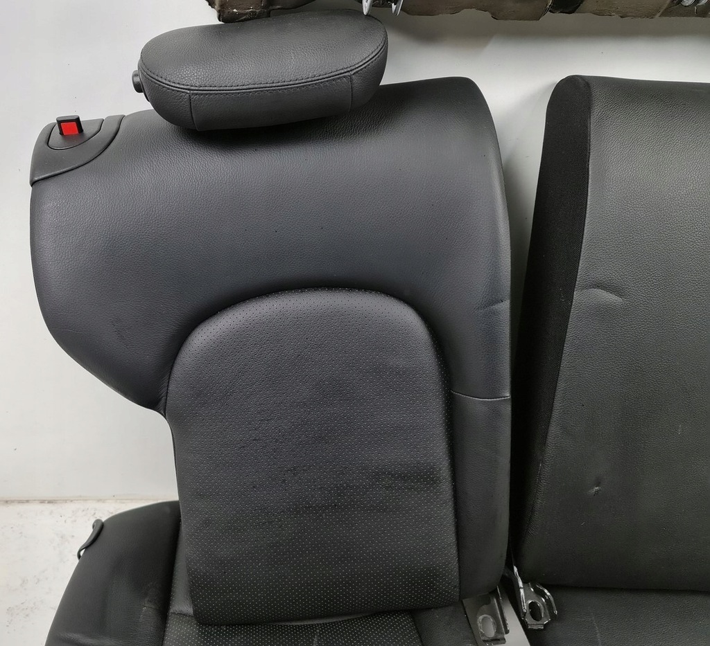 фото №6, Заднее сиденье задняя задняя mercedes clc w203