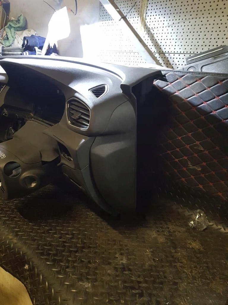 фото №5, Консоль приборная панель anglik uk opel grandland x