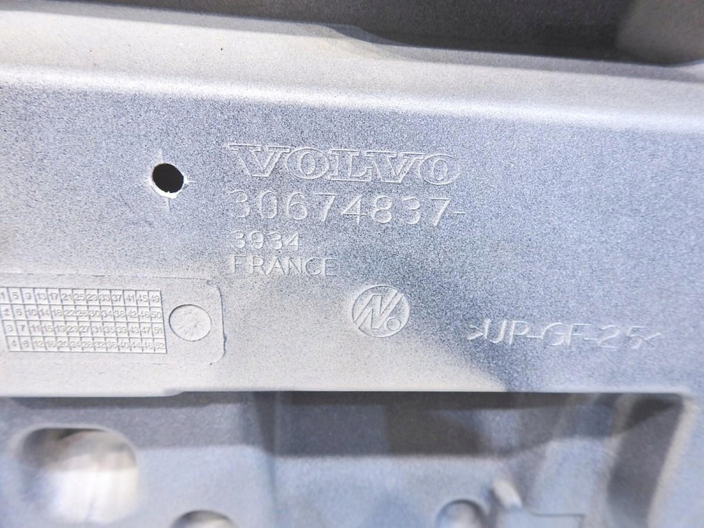 фото №6, Кришка багажника багажника 426-26 volvo v70 iii 30674837