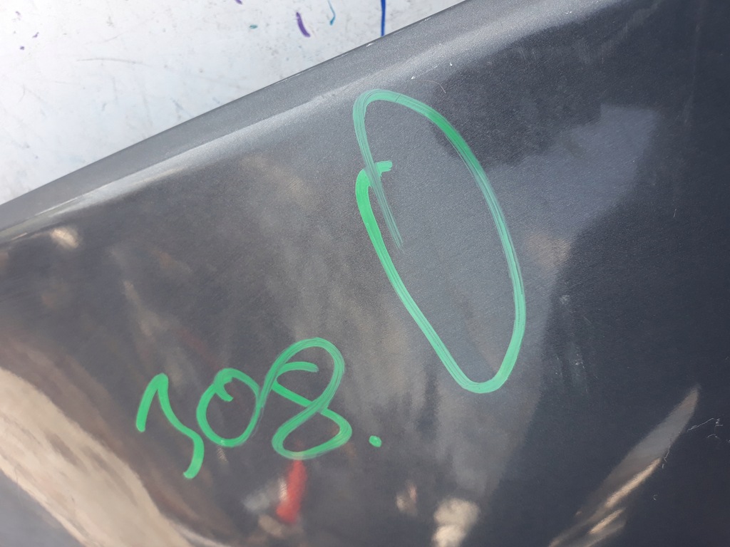 фото №6, Opel astra j iv 4 09- крила лівий передній перед