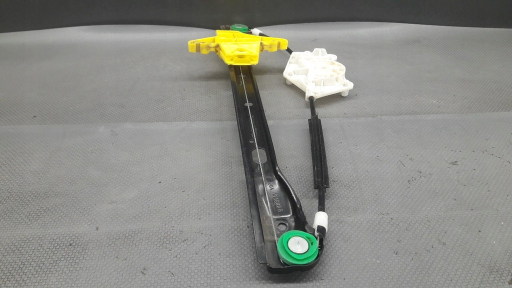 фото №8, Механізм скло лівий задня vw golf plus