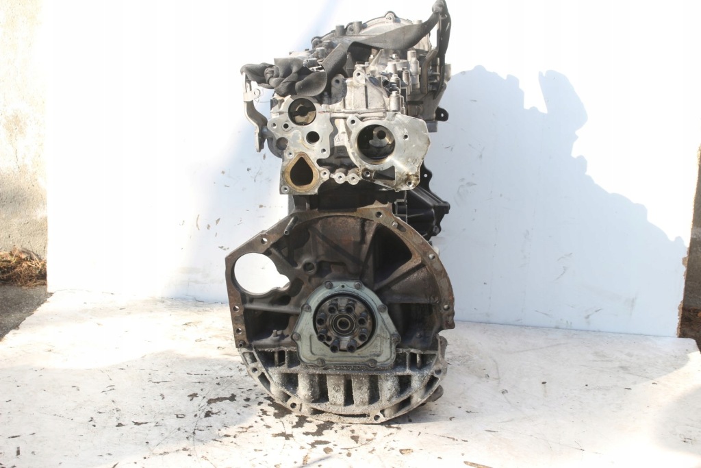 фото №12, Двигатель m9ra700 m9r700 renault 2.0 dci