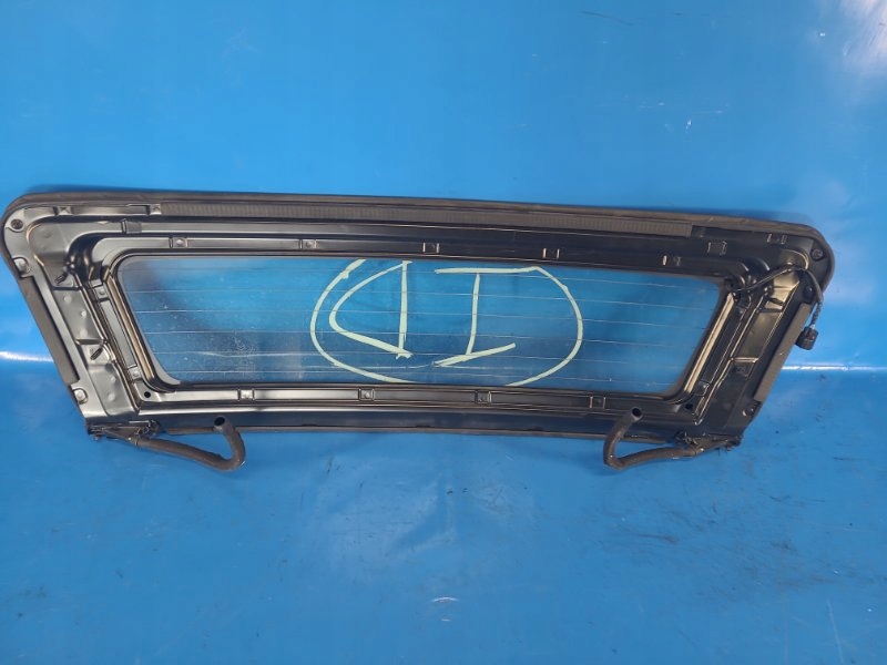 фото №4, Стекло задняя mazda mx-5 15 n248-63-930b