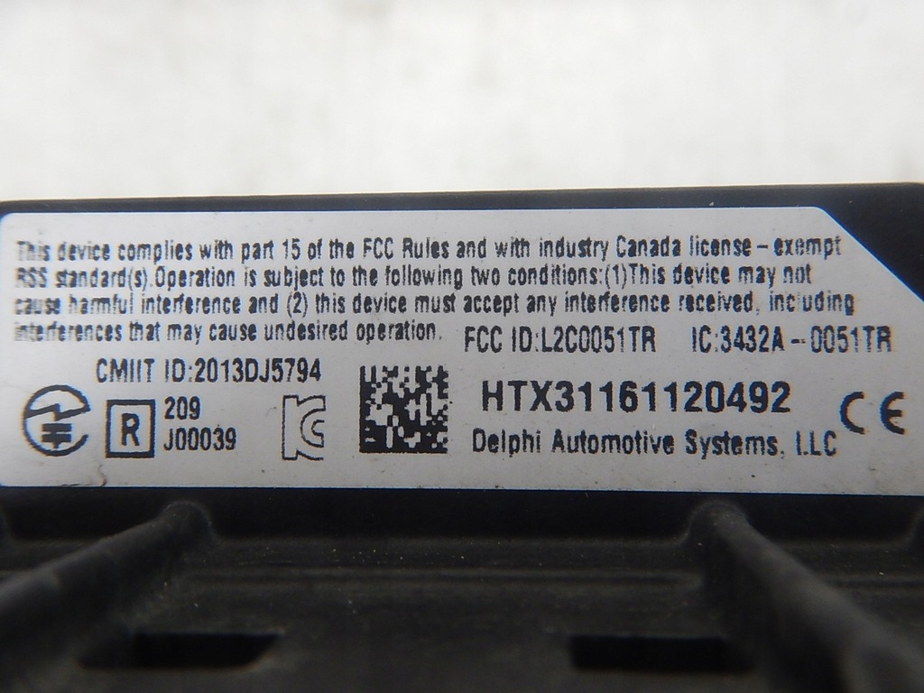 фото №4, Kia sportage iv радар 95655f1000