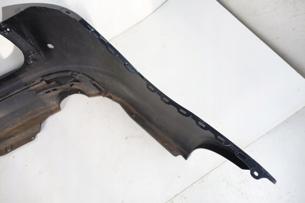 фото №11, Honda accord viii 8 kombi 2008- бампер задняя задний 71501-tl4-zz00