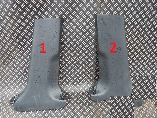 фото №1, Infiniti fx fx30 fx35 fx37 fx50 захист молдинг