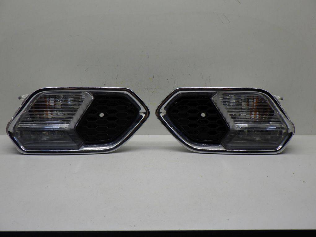 фото №1, Ford kuga mk2 ii 2 lift vignale 2016- противотуманная фара правый