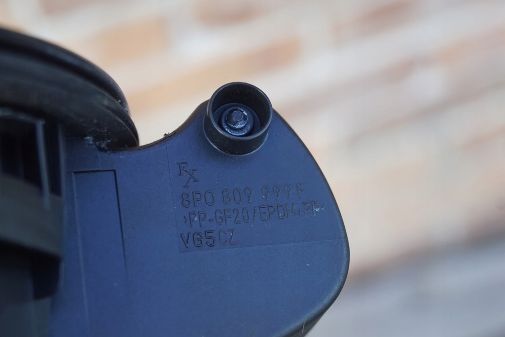 фото №6, Кришка заливної пального audi a3 8p lift lz9y 3-двері