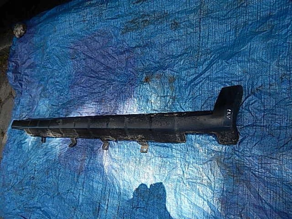 фото №7, Молдинг поріг honda cr-v iii 06-13