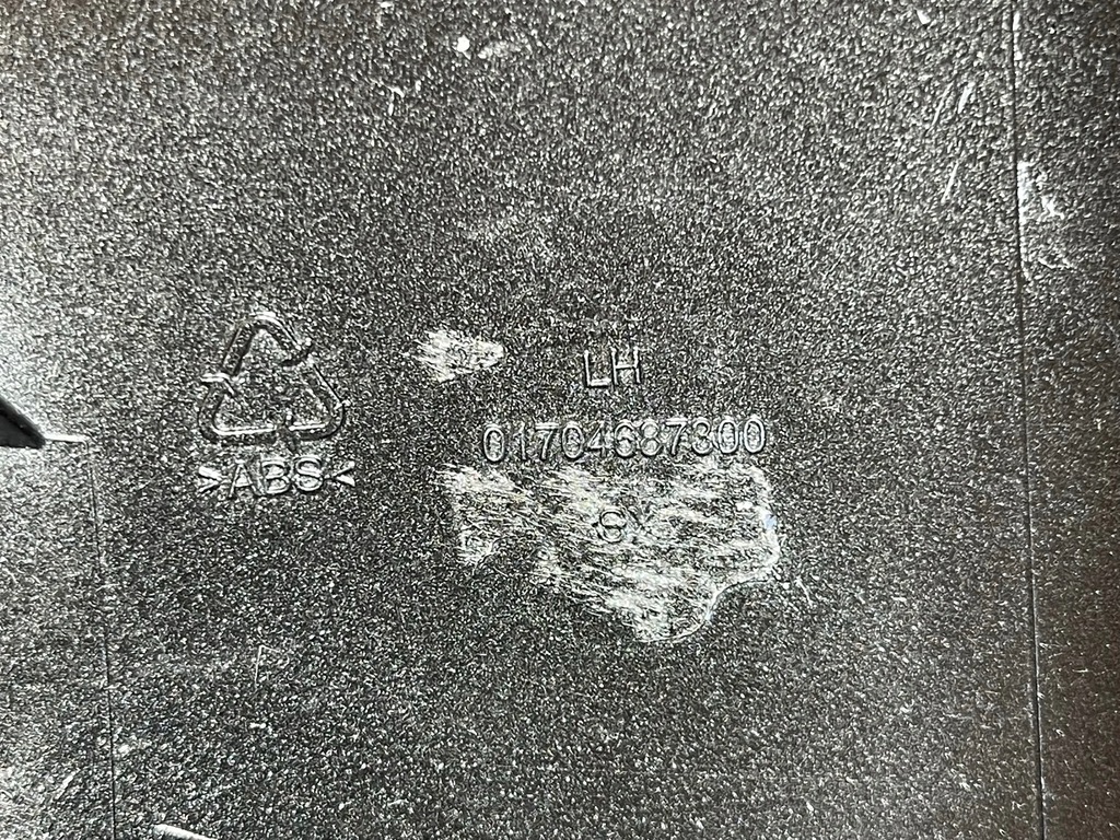 фото №7, Alfa romeo mito 2010 ліва сторона корпус дзеркало зовнішнього двері передній