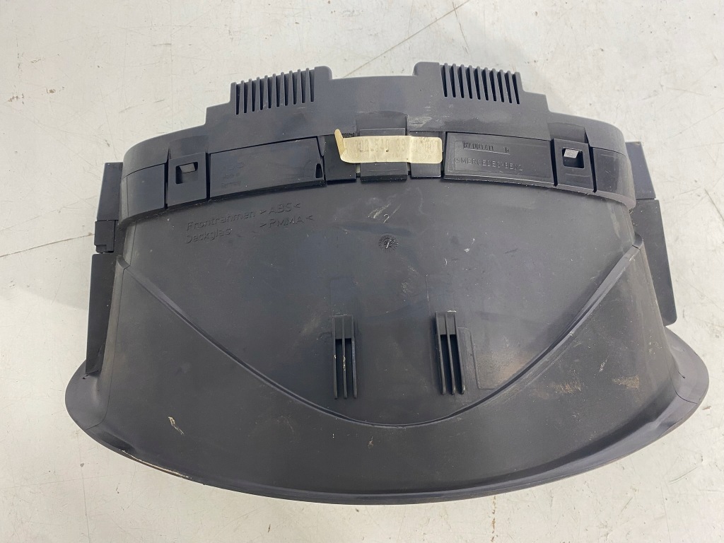 фото №4, Лічильник прилади mercedes w203 eu