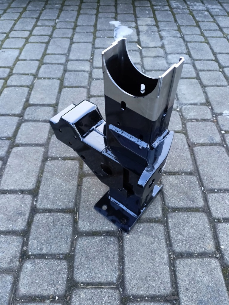 фото №6, Рама права чверть зона деформації wrangler jl 18+