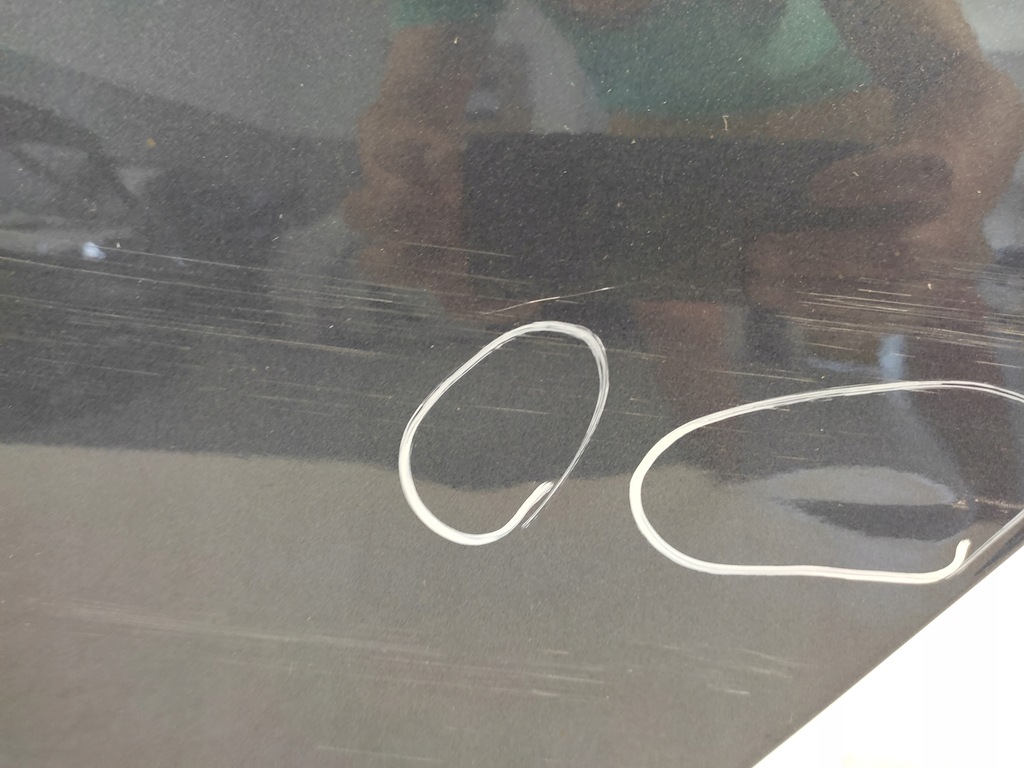 фото №8, Renault zoe дверь левая задние задняя 2012-