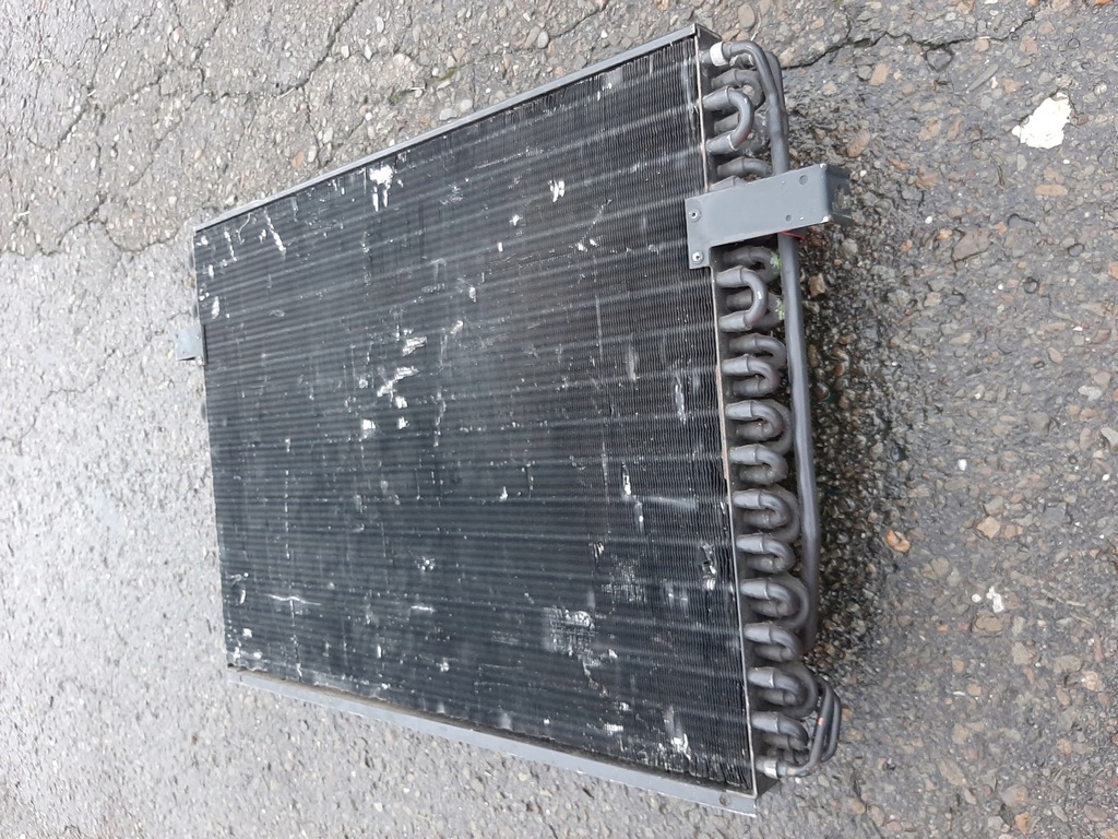 фото №6, Bmw 8 e31 840 850 5.0 12v радіатор кондиціонера