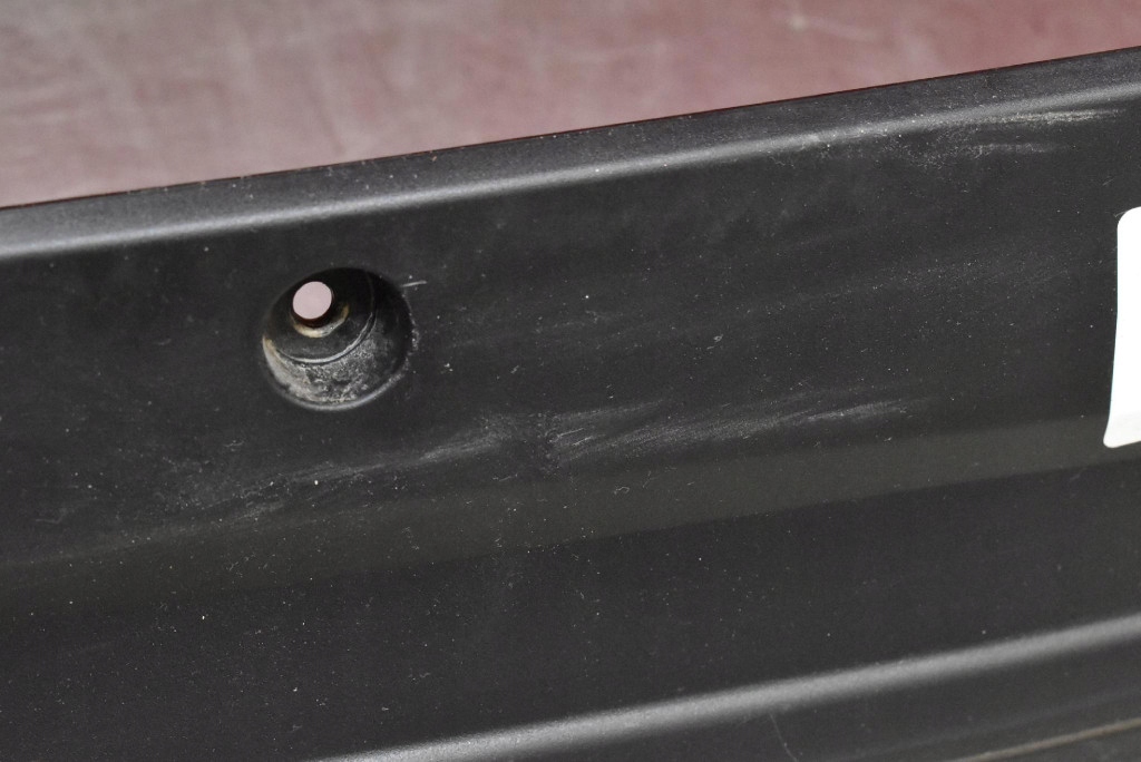 фото №8, Накладка порог левая czarna toyota bz4x 22-