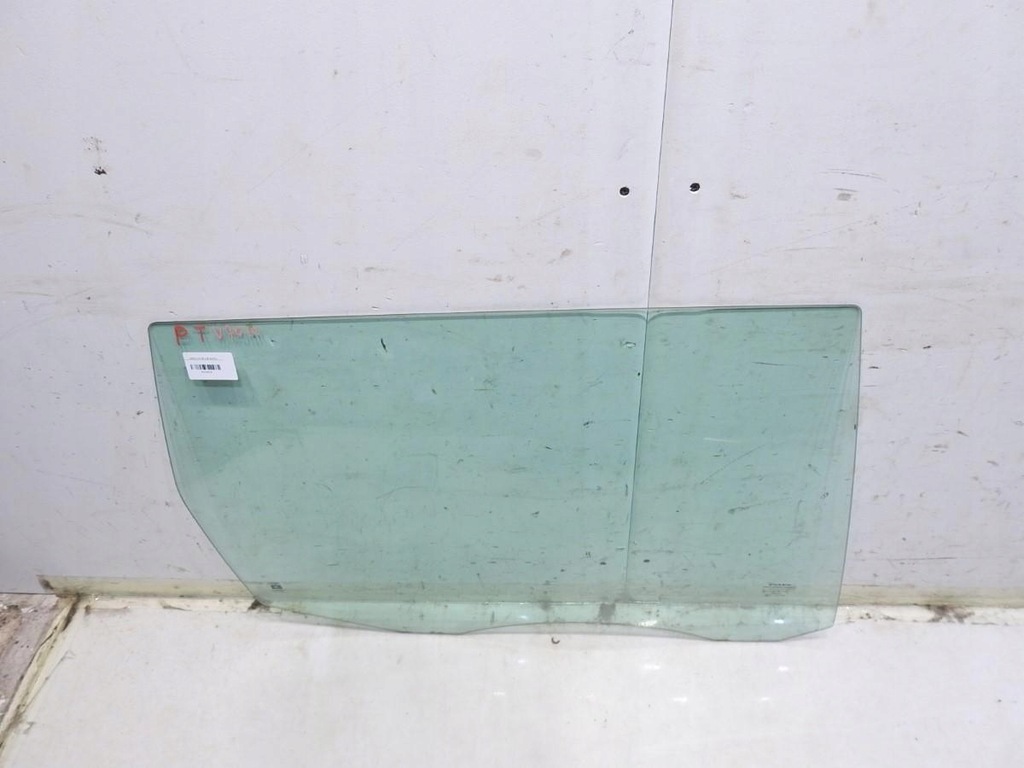 фото №6, Стекло дверь правый задняя volvo v70 iii