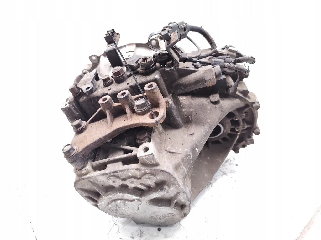 фото №12, Hyundai getz механічна 5-ступенева коробка передач передач 1.5 crdi gls дизель 2007