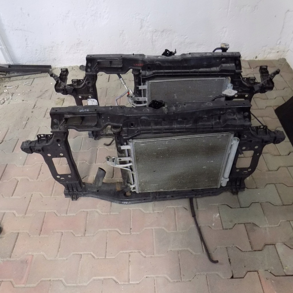 фото №1, Kia picanto 2017- 1.0 gdi pas передній