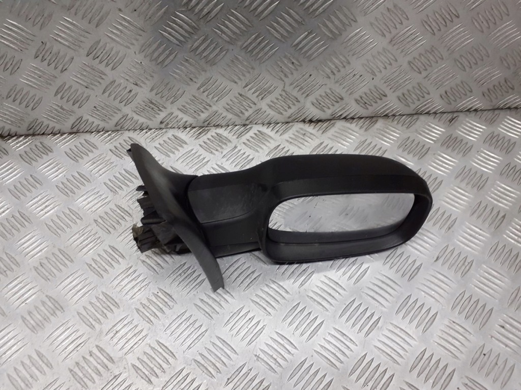 фото №2, Дзеркало праве електричний renault megane ii