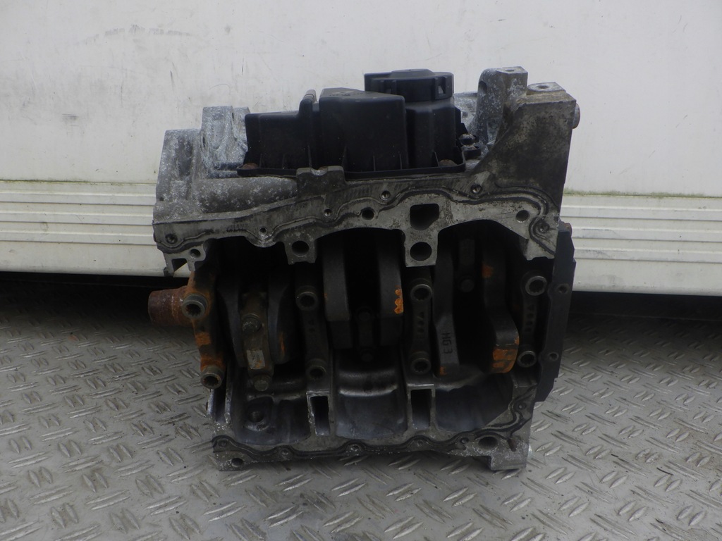 фото №7, Блок двигуна dół kompletny volkswagen up skoda citigo 1.0mpi chy