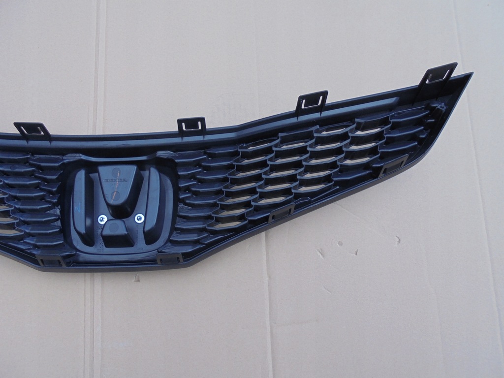 фото №6, Решётка радиатора решётка радиатора honda jazz 2008-2010r przed lift