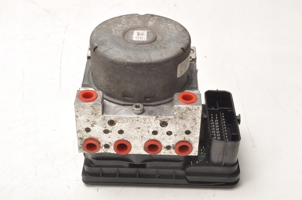 фото №1, Peugeot 2008 насос abs 9817961380