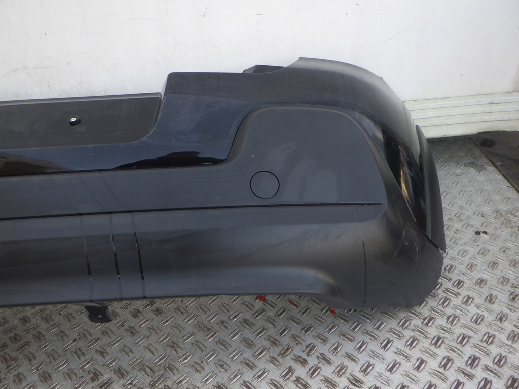 фото №6, Citroen c3 iii бампер задняя задний