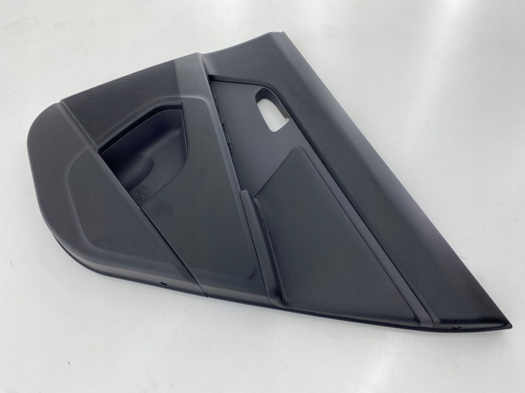 фото №8, Обшивка обивка дверь правый задняя kia sportage iii org