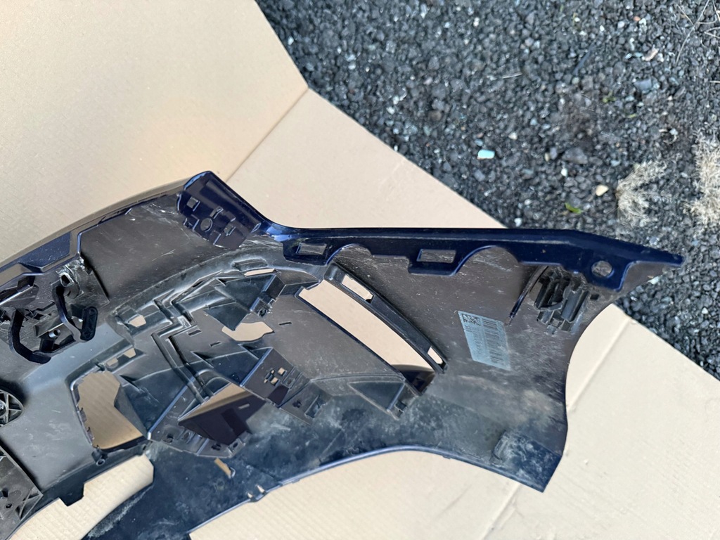 фото №10, Бампер решётка радиатора audi a4 s4 b9 8w0 lift 2020 оригинал хороший состояние