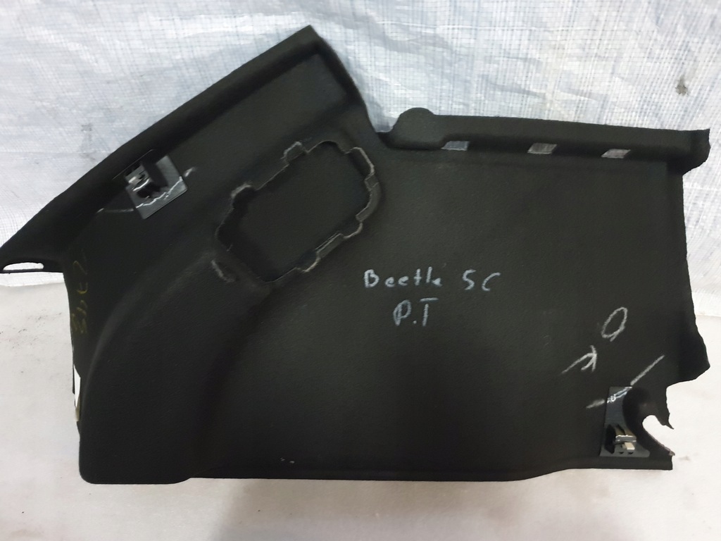 фото №5, Vw beetle оббивка правий задня 5c5867428d