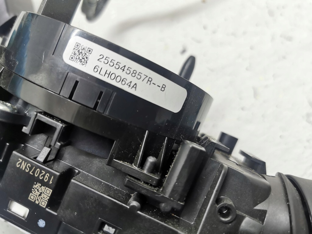 фото №10, Переключатель комбинированный renault megane iv 255678341r