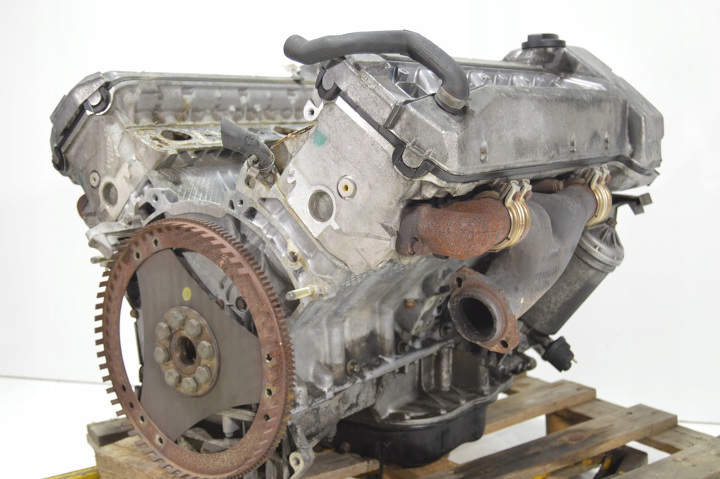 фото №7, Двигун 119981 mercedes w140 s klasa s420 cl420 4.2 v8 lift