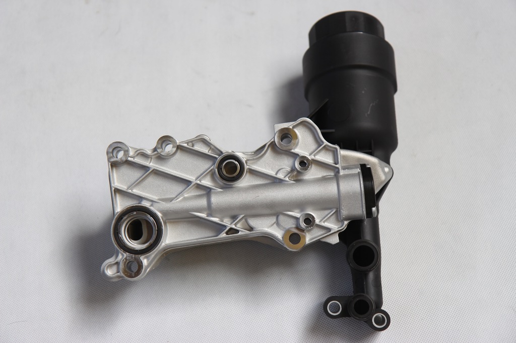 фото №11, Радиатор масла радиатор корпус фильтра a6511801310 jeep patriot m74 17-