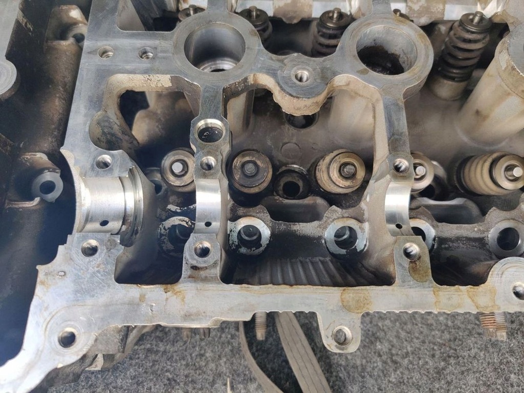 фото №11, Головка 1.6 16v v753471080 peugeot 308 2008