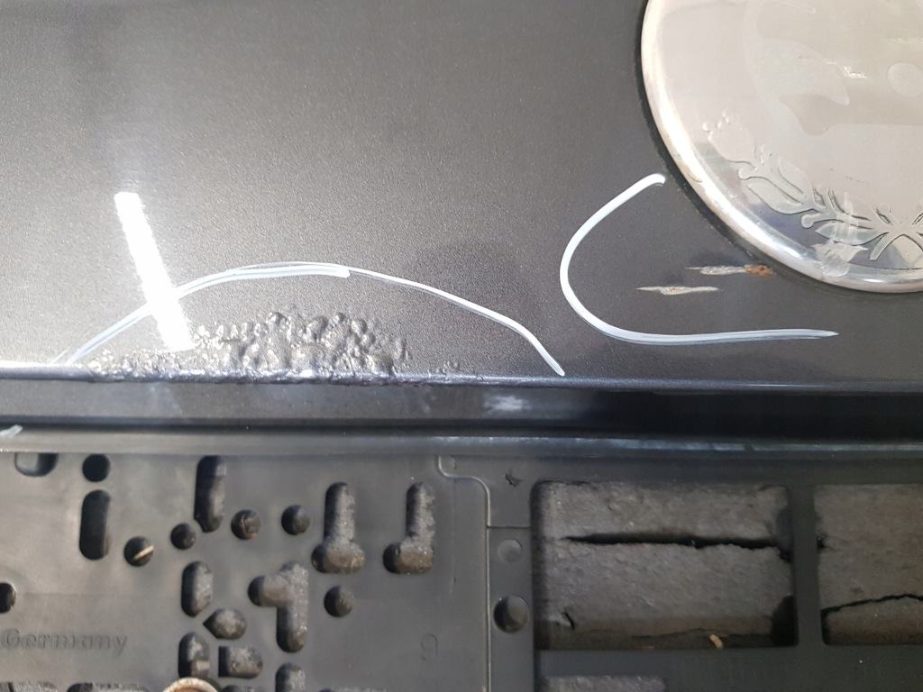 Кришка багажника багажника skoda superb 1 9152 05r eur седан Зі Шроту