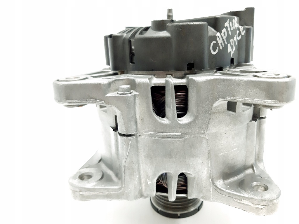 фото №9, Генератор renault captur 1.2 tce valeo 231007842r