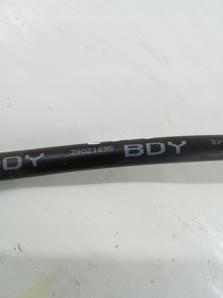 фото №4, E955 wąż підсилювач гальм astra k 39021695